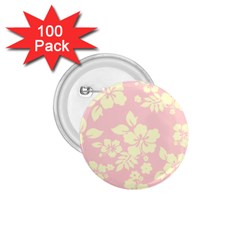 Pastel Hawaiian 1 75  Buttons (100 Pack)  by AlohaStore