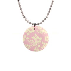 Pastel Hawaiian Button Necklaces by AlohaStore