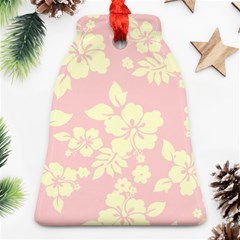 Pastel Hawaiian Ornament (bell) 