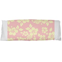 Pastel Hawaiian Body Pillow Case (dakimakura)