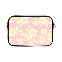 Pastel Hawaiian Apple Ipad Mini Zipper Cases by AlohaStore