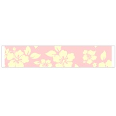 Pastel Hawaiian Flano Scarf (large) by AlohaStore