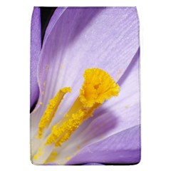 Crocus Closeupl Flap Covers (l)  by PhotoThisxyz