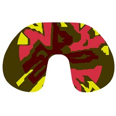 Abstract Design Travel Neck Pillows