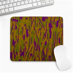 Decorative Pattern  Large Mousepads by Valentinaart