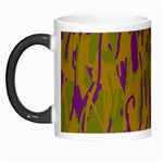 Decorative pattern  Morph Mugs Left