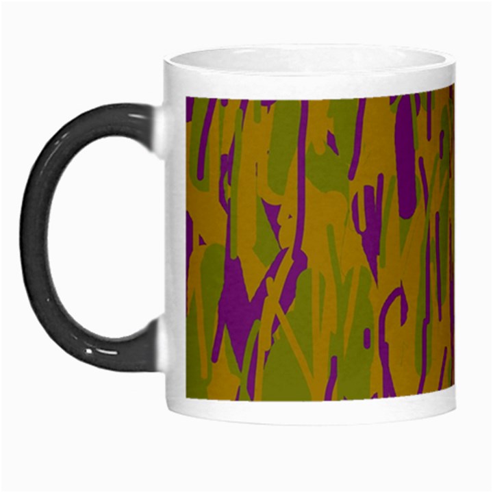 Decorative pattern  Morph Mugs