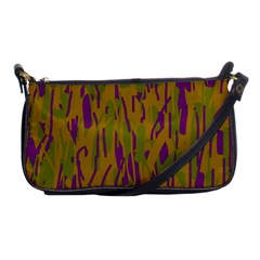 Decorative Pattern  Shoulder Clutch Bags by Valentinaart