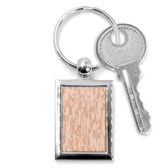 Pink Pattern Key Chains (rectangle)  by Valentinaart