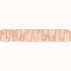 Pink Pattern Small Bar Mats