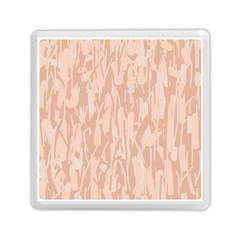 Pink Pattern Memory Card Reader (square) 