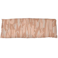 Pink Pattern Body Pillow Case (dakimakura)