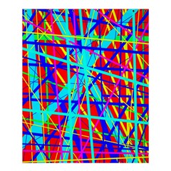 Colorful Pattern Shower Curtain 60  X 72  (medium) 