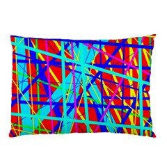 Colorful Pattern Pillow Case (two Sides)