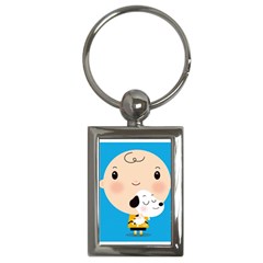 Snoopy Key Chains (rectangle) 