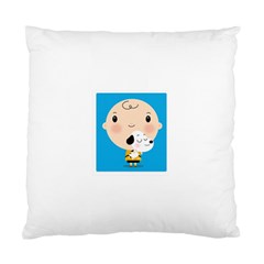 Snoopy Standard Cushion Case (two Sides)