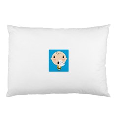 Snoopy Pillow Case by Mjdaluz