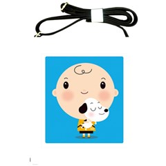 Snoopy Shoulder Sling Bags