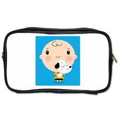 Snoopy Toiletries Bags by Mjdaluz