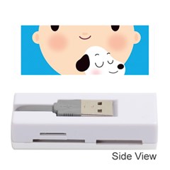 Snoopy Memory Card Reader (stick) 