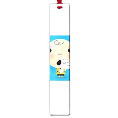 Snoopy Large Book Marks by Mjdaluz