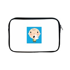 Snoopy Apple Ipad Mini Zipper Cases by Mjdaluz