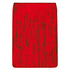 Decorative Red Pattern Flap Covers (s)  by Valentinaart