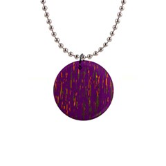 Purple Pattern Button Necklaces by Valentinaart