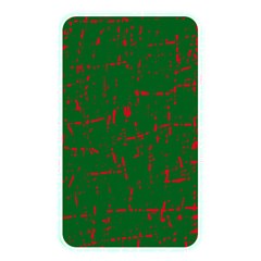 Green And Red Pattern Memory Card Reader