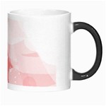 Red pattern Morph Mugs Right