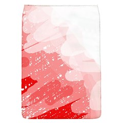 Red Pattern Flap Covers (s)  by Valentinaart