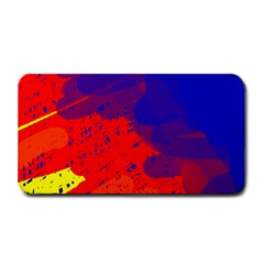 Colorful Pattern Medium Bar Mats