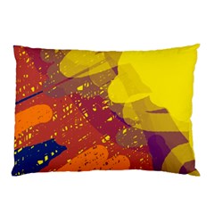 Colorful Abstract Pattern Pillow Case (two Sides)