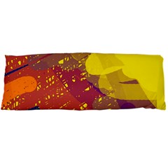 Colorful Abstract Pattern Body Pillow Case Dakimakura (two Sides)