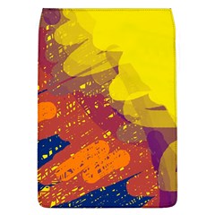 Colorful Abstract Pattern Flap Covers (l) 