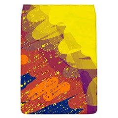 Colorful Abstract Pattern Flap Covers (s)  by Valentinaart