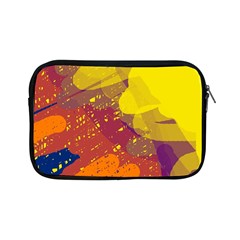 Colorful Abstract Pattern Apple Ipad Mini Zipper Cases by Valentinaart