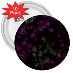 Organic                                                                                         			3  Button (10 Pack)