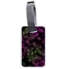 Organic                                                                                         			luggage Tag (one Side)