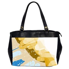 Artistic Pastel Pattern Office Handbags (2 Sides) 