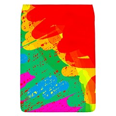 Colorful Abstract Design Flap Covers (s) 