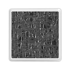 Gray Pattern Memory Card Reader (square) 