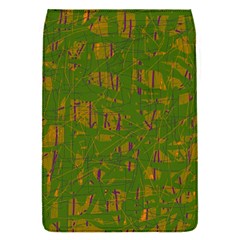 Green Pattern Flap Covers (s)  by Valentinaart