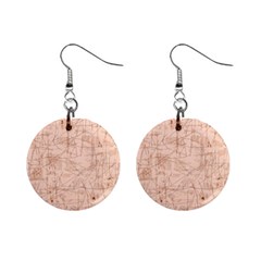 Elegant Patterns Mini Button Earrings