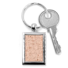 Elegant Patterns Key Chains (rectangle) 