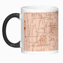 Elegant Patterns Morph Mugs