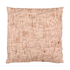 Elegant Patterns Standard Cushion Case (one Side) by Valentinaart