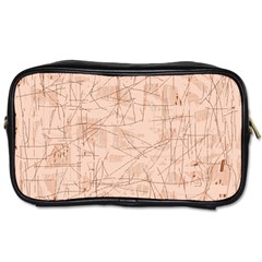 Elegant Patterns Toiletries Bags