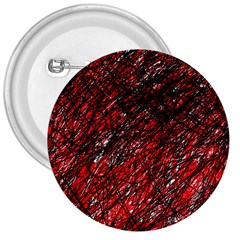 Red And Black Pattern 3  Buttons