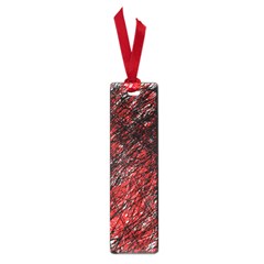 Red And Black Pattern Small Book Marks